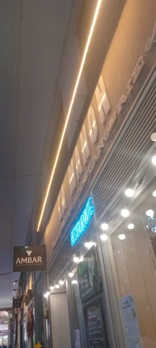 Se hacen todo tipo de trabajos eléctricos