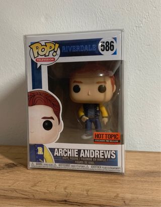 Funko Pop! Riverdale Archie Andrews 586