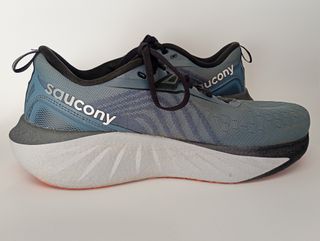 Saucony Triumph 22 Zapatillas Running Hombre