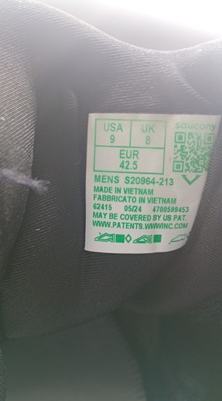 Saucony Triumph 22 Zapatillas Running Hombre