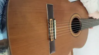 Guitarra Luthier Ryoji Matsuoka M50