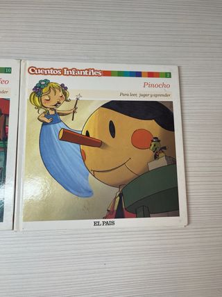 pack Cuentos infantiles