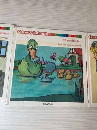 pack Cuentos infantiles