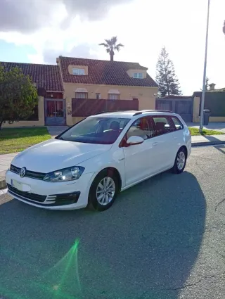 Volkswagen Golf 2015