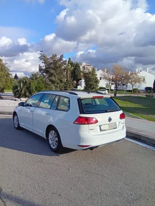 Volkswagen Golf 2015