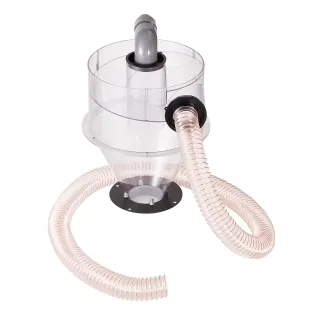 Separatore Polveri Ciclonico Filtro Collettore