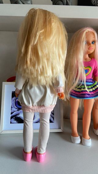 Lote de 6 muñecas Nancy