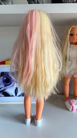 Lote de 6 muñecas Nancy