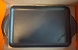 Plancha hierro funido Le Creuset