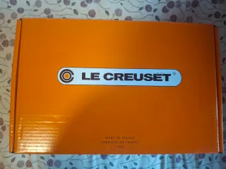 Plancha hierro funido Le Creuset