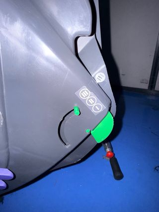 Klippan Kiss 2 Plus Silla Coche Bebé