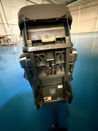 Klippan Kiss 2 Plus Silla Coche Bebé