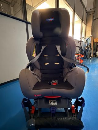 Klippan Kiss 2 Plus Silla Coche Bebé