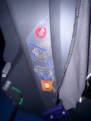 Klippan Kiss 2 Plus Silla Coche Bebé