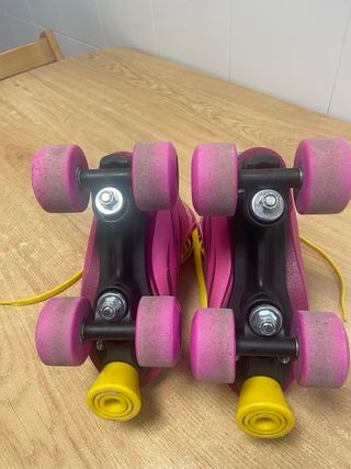 Patines Soy Luna Niña Talla 34/35