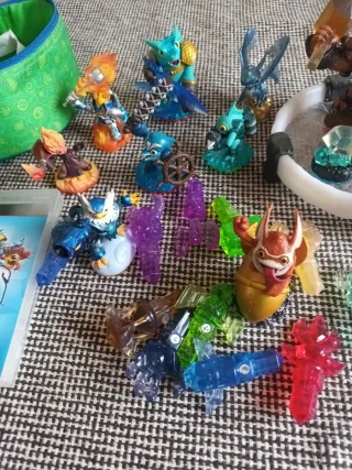 Juego Skylanders Trap Team PS3