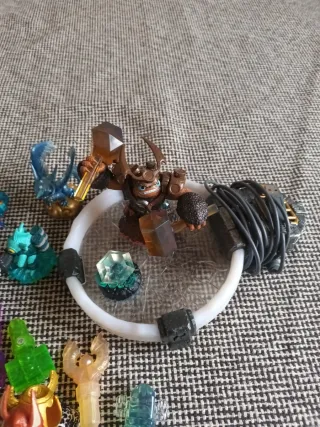 Juego Skylanders Trap Team PS3