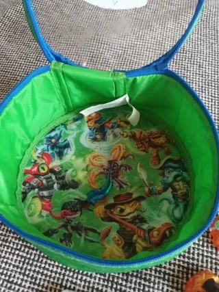 Juego Skylanders Trap Team PS3