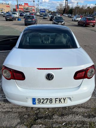 Volkswagen Eos 2007