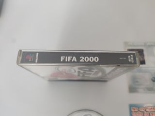 FIFA 2000 PlayStation 1 PS1