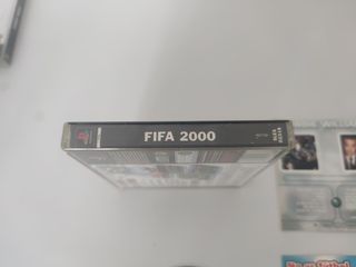 FIFA 2000 PlayStation 1 PS1