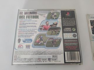 FIFA 2000 PlayStation 1 PS1