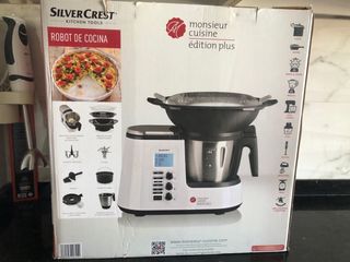 Monsieur Cuisine Édition Plus Robot Cocina