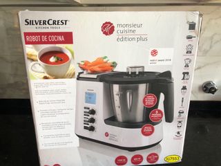 Monsieur Cuisine Édition Plus Robot Cocina