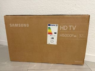 Samsung HD TV H5000F 32