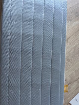 Colchón cuna bebé Ecus Digu