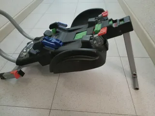 Silla coche Klippan Triofix Maxi