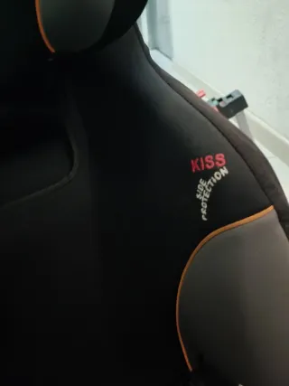 Silla coche Klippan Triofix Maxi