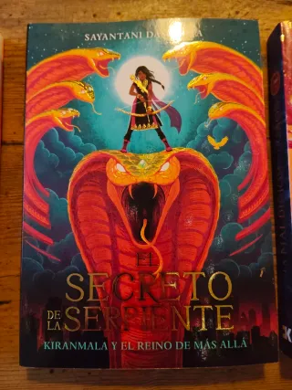 La maldición del caos: Kiranmala y el Reino de ...