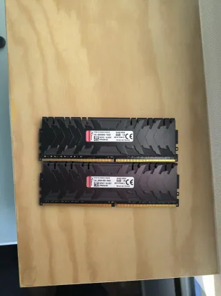 Kingston HyperX Predator DDR4 3000MHz 2x8GB