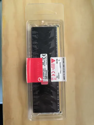 Kingston HyperX Predator DDR4 3000MHz 2x8GB