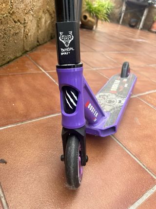 Patinete Bestial Wolf