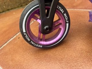 Patinete Bestial Wolf