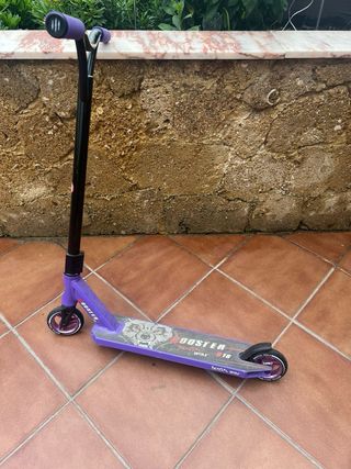 Patinete Bestial Wolf