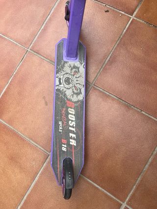 Patinete Bestial Wolf