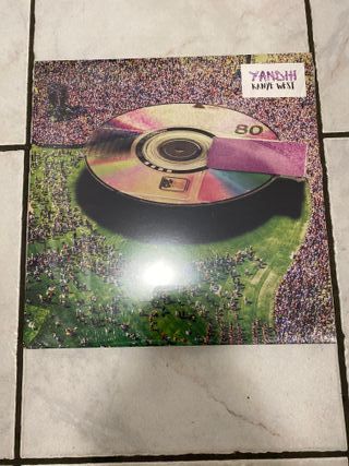 Vinile Kanye West YANDHI