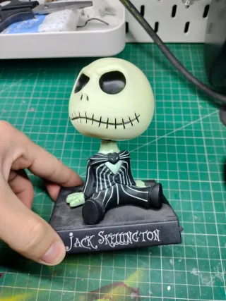 Figura Jack Skellington