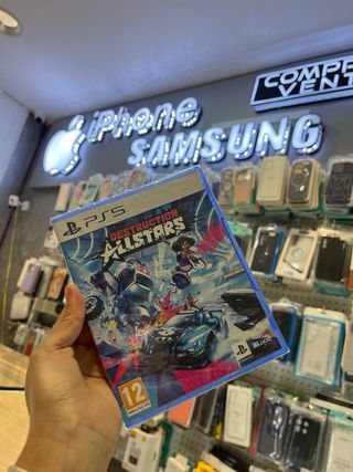 PS5 Juegos: FIFA 23, Ride 4, Destruction All Stars