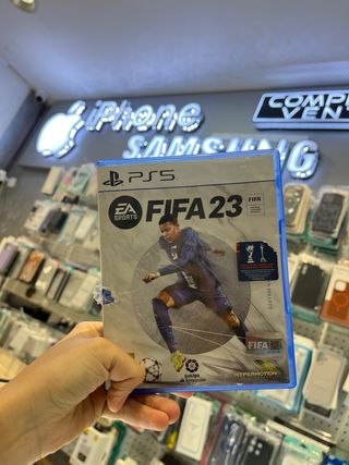 PS5 Juegos: FIFA 23, Ride 4, Destruction All Stars