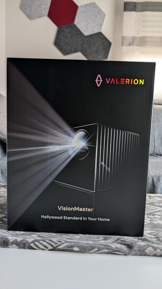 Proyector Valerion VisionMaster Pro2