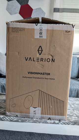 Proyector Valerion VisionMaster Pro2