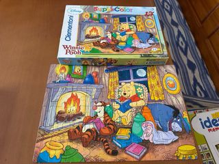 Puzzles Disney