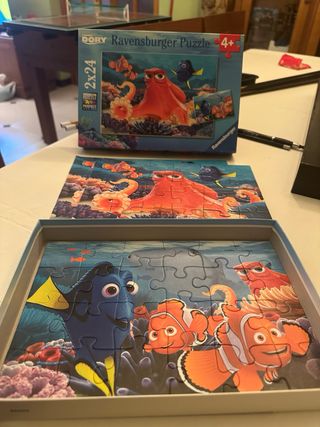 Puzzles Disney