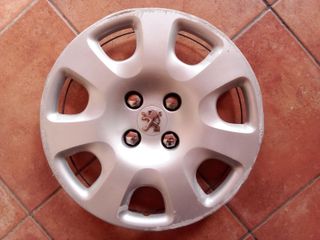 Borchia Copricerchio Peugeot 308 / Partner 15"