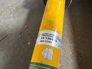 Suspensiones Bilstein B8 Eibach BMW 335i E92