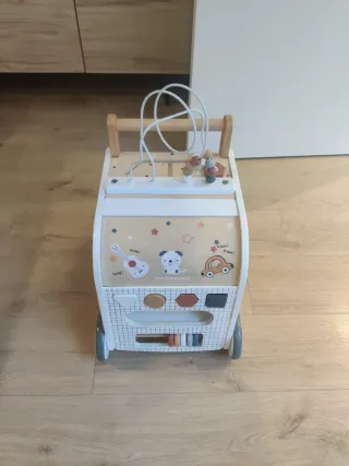 Andador Carrito Vertbaudet